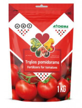 Mēslojums tomātiem un paprikai 1kg 9280274 AGROCHEMA