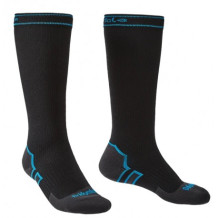 Zeķes WP STORM Sock MW Knee, izmērs: S, Black, 0610306141019 BRIDGEDALE