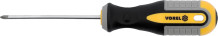 PHILLIPS SCREWDRIVER PH0x75MM 60961 VOREL