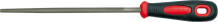 STEEL FILE 200MM ROUND 25162 VOREL