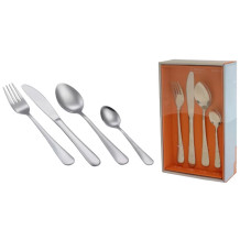 Cutlery set 24pcs. Classic 4,0/1,7/1,7/1,7/1,5mm 24344006 ASI COLLECTION