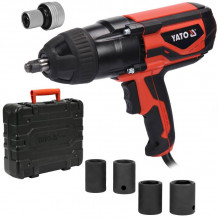 Electric Impact Wrench 1/2" 1020W/600Nm YT-82021 YATO
