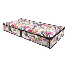 Apģērbu kaste 107x50x15cm Floral Beauty 129534004 ORDINETT