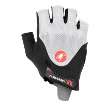 Velo īsie cimdi ARENBERG GEL 2 Glove, izmērs: M, Black Ivory, 8055688806347 CASTELLI