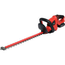 18V Hedge Trimmer 45 Cm + 2Ah + Charger YT-828331 YATO