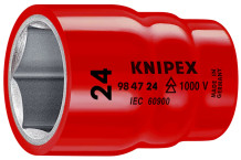 Hexagon Socket for hexagonal screws 984724 KNIPEX