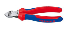 Replės su laidų izoliacijos nuėmikliu Ø1,5-2,5mm 160mm 1422160 KNIPEX