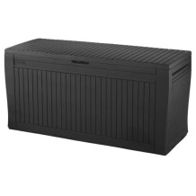 Uzglabāšanas kaste Comfy Storage Box 270L pelēka 29202623939 KETER