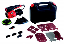 Šlīpmašīna Autoselect Multi-Sander 220W KA280K 9WDADB00 BLAC