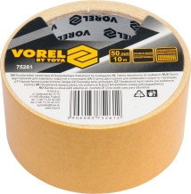 DOUBLE-SIDED CARPET TAPE 50MMx10M 75261 VOREL