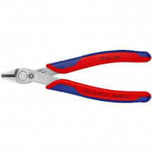 Replės elektronikai Super Knips XL 140mm, 7803140 KNIPEX