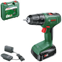 Дрель аккумуляторная 18В (1х1,5Ач) Easy Drill 18V-40 06039D8002 BOSCH