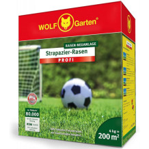 Vejos sėklų mišinys 200 M2 4W1 V-MIX 200, 3851835 WOLF GARTEN