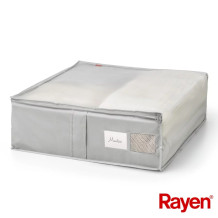 Segu kaste Premium pelēka 65x55x20cm 01236311 RAYEN