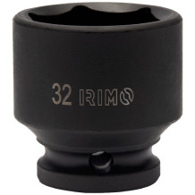 Triecienmuciņa 38mm 1/2"; 167-38-1 IRIMO