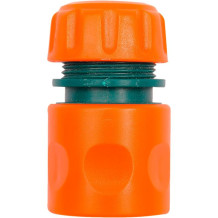 HOSE CONNECTOR STANDARD/ABS/ 3/4" /BULK/ 89223 FLO