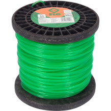 GRASS TRIMMER LINE 2.4MMx90M /ROUND/ 89442 FLO