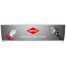 Illuminated facia 00193024 KNIPEX