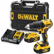 Akutrell 18V XR 4Ah DCD777M2T-QW DeWALT