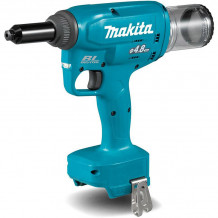 Cordless riveting gun 18V DRV150Z MAKITA