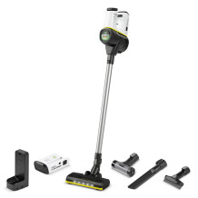 Akumuliatorinis dulkių siurblys VC 6 CORDLESS OURFAMILY BATTERY PLUS 1.198-677.0 KARCHER