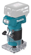 Akumuliatorinis frezeris 18V LXT DRT52Z MAKITA