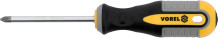 PHILLIPS SCREWDRIVER PH1x75MM 60963 VOREL