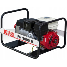 Ģenerators FH 9000 R, 400V-7kW/230V-5.6kW; 1000001270500 FOGO