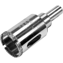 Diamond Tile Drill Bit 25Mm YT-60429 YATO