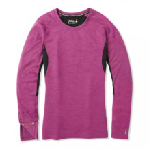 Termo krekls W'S Merino Sport 250 LS, izmērs: M, Sangria Heather, 0192361512763 SMARTWOOL