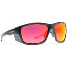 Brilles DMN PLANET Polarized, 3 cat, Matt Black/Grey, 8756220311410 DEMON