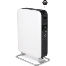 Radiatorius su alyva OIL2000WIFI3 GEN3, 2000W, 24 m², balta/juoda; OIL2000WIFI3 MILL