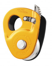 Skriemulys Micro Traxion P53 PETZL