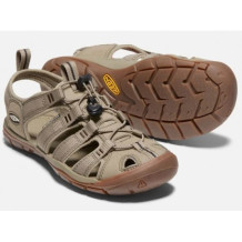 Sandales CLEARWATER CNX Womens, izmērs: 39.5, Timberwolf, 0191190987742 KEEN