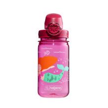 Bērnu pudele 'OTF Kids Sustain', 0,35L, rozā nāriņa, R078940, NALGENE