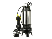 Reoveepump ujuklülitiga 1,5KW, G81446, GEKO