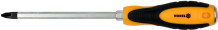 GO-THROUGH SCREWDRIVER HEX PH3x150MM 62176 VOREL