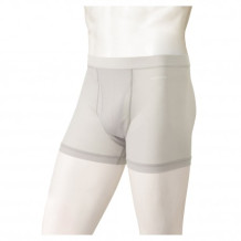 Apakšbikses M Zeo-Line Cool Mesh Trunks, izmērs: L, Light Grey, 4548801901257 Mont-Bell