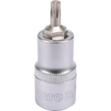 Socket Bit Torx 1/2" T27 L55Mm YT-04312 YATO