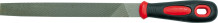 STEEL FILE 200MM FLAT 25160 VOREL