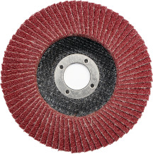 FLAP DISC P100 125MM 07987 VOREL