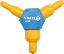 PIPE CALIBRATOR 55740 VOREL