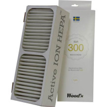 HEPA filtras modeliams AL 310, ELFI 300, 01568 WOOD&#39;S