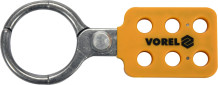 SAFETY LOCK OUT HASP ALU 77704 VOREL