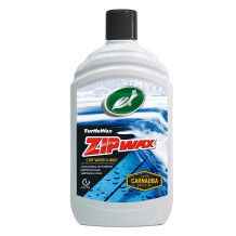 Automobilinis šampūnas Zip Wax, 500ml, TW53919 TURTLE WAX