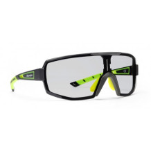 Brilles DMN PERFORMANCE Photochromic 1-3, Black/Yellow, 8756110311438 DEMON