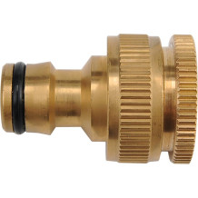 ŽALVARINIS KRANO ADAPTERIS 3/4" IR 1" 89109 FLO