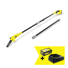 Akumuliatorinis grandininis pjūklas PSW 18-20 + STARTER KIT 18/25 9.791-990.0 KARCHER