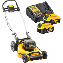 Zāles pļāvējs 2x18V XR zāles pļāvējs DCMW564P2-QW DeWALT