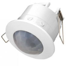 Kustības sensors CR-5, max. 1200W, 360*, 6m±2.2-4m, IP20; CR-CR5000-00 GTV